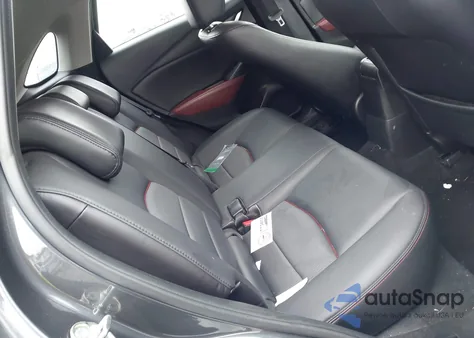 2017 Mazda Cx-3 Touring из США, поврежденный, VIN JM1DKFC7XH0168344